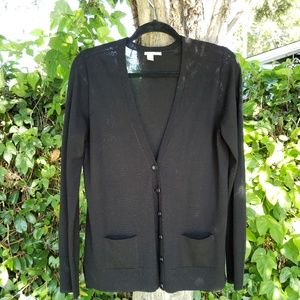 HALOGEN cardigan like new!